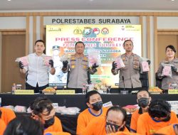 Cooling System Pikada 2024 Polres Ponorogo Gelar Dialog Bersama Warga Sukorejo