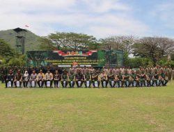 Kasad Resmi Tutup TMMD 122 Kodim 0809/Kediri, Ini Harapannya