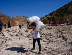 Israel Perluas Pengeboman di Lebanon; Ribuan Orang Menyelamatkan Diri