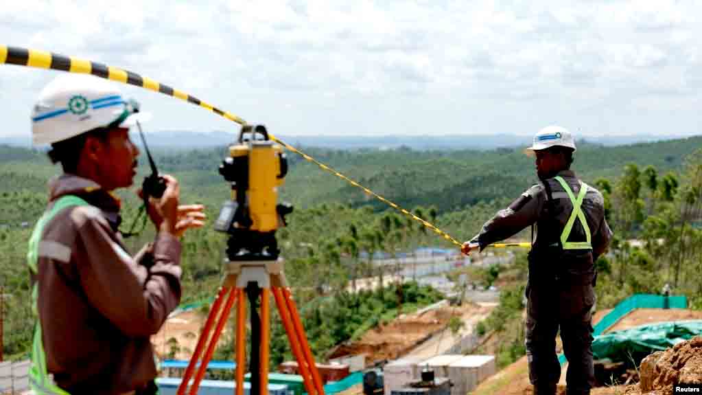 Jelang Jokowi Pensiun, Pembebasan Lahan Di Ikn Belum Tuntas