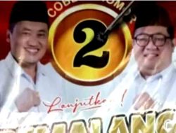 MasBoy Mansur Bobby: Kandidat Pasangan Calon Bupati Tak Bedakan Partai Pengusung atau Pendukung