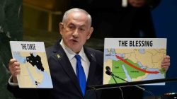 Kantor PM Israel: Drone Incar Kediaman Netanyahu di Israel Tengah