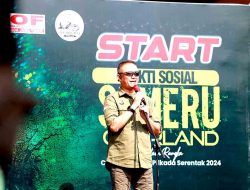 Kapolda Jatim Pimpin Baksos Semeru Overland Cooling System Pilkada 2024