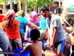 Kekeringan Meluas di Lamongan: Upaya Bersama Mengatasi Krisis Air Bersih