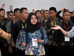 Kepedulian Presiden RI Jokowi : Kesetaraan Bagi Kaum Rentan Khususnya Disabiltas Dalam Rekrutmen Polri