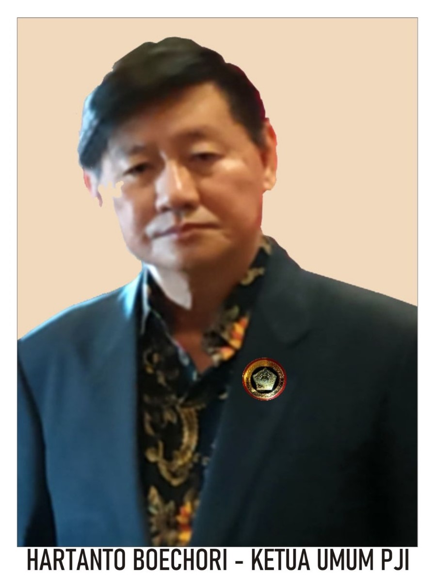 Ketua Umum Pji