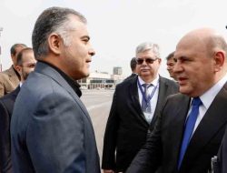 Khawatir Diserang Israel, Menteri Perminyakan Iran Datangi Pulau Kharg