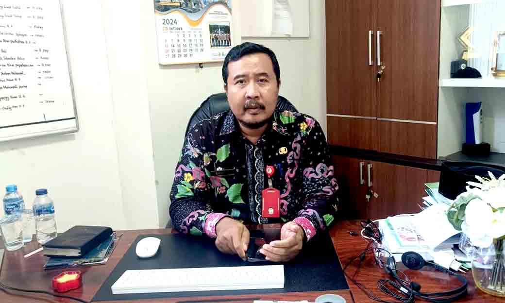 Klarifikasi Kadis Kominfo Bojonegoro Terkait Tuduhan Anti Kritik Dalam Sambutan Di Acara Literasi Digital