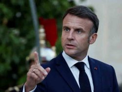 Kritik Operasi Gaza dan Lebanon, Macron Imbau Embargo Senjata ke Israel