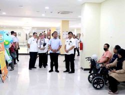 Pjs. Bupati Sidoarjo Sidak RSUD Notopuro: Pastikan Pelayanan Prima dan Fasilitas Mewah!