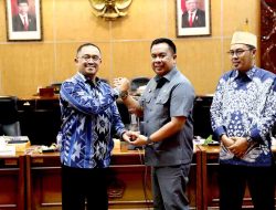 Langkah Tegas Pjs. Bupati Sidoarjo: Gelar Rakor untuk Tekan Angka Korupsi