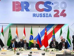 Menakar Dampak Ekonomi Bagi Indonesia Jika Bergabung dengan BRICS