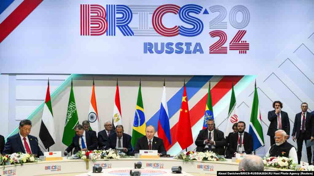 Menakar Dampak Ekonomi Bagi Indonesia Jika Bergabung Dengan Brics