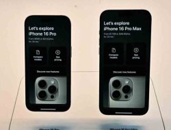 Minim Investasi Apple, iPhone 16 Dilarang Dijual di Indonesia