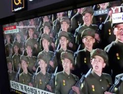 NATO: Tentara Korut Telah Dikerahkan ke Kursk untuk Melawan Ukraina