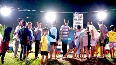 Pasar Malam Hiburan Rakyat Di Tengah Kemajuan Zaman 3