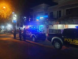 Patroli Dialogis Blue Light Antisipasi Hitam-hitam Serta Guantibmas 3C