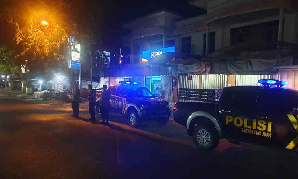 Patroli Dialogis Blue Light Antisipasi Hitam Hitam Serta Guantibmas 3c