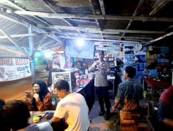 Patroli Dialogis KRYD Polsek Sekaran Antisipasi 3C