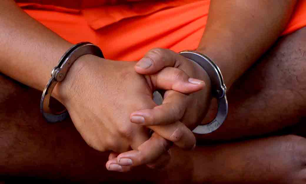 Pelaku Begal Payudara Di Jalan Raya Berhasil Diamankan Polres Ngawi