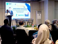 Pemerintah Kabupaten Sidoarjo Gelar Forum Group Discussion Tentang Layanan Pungutan Restribusi Elektronik  ETPD