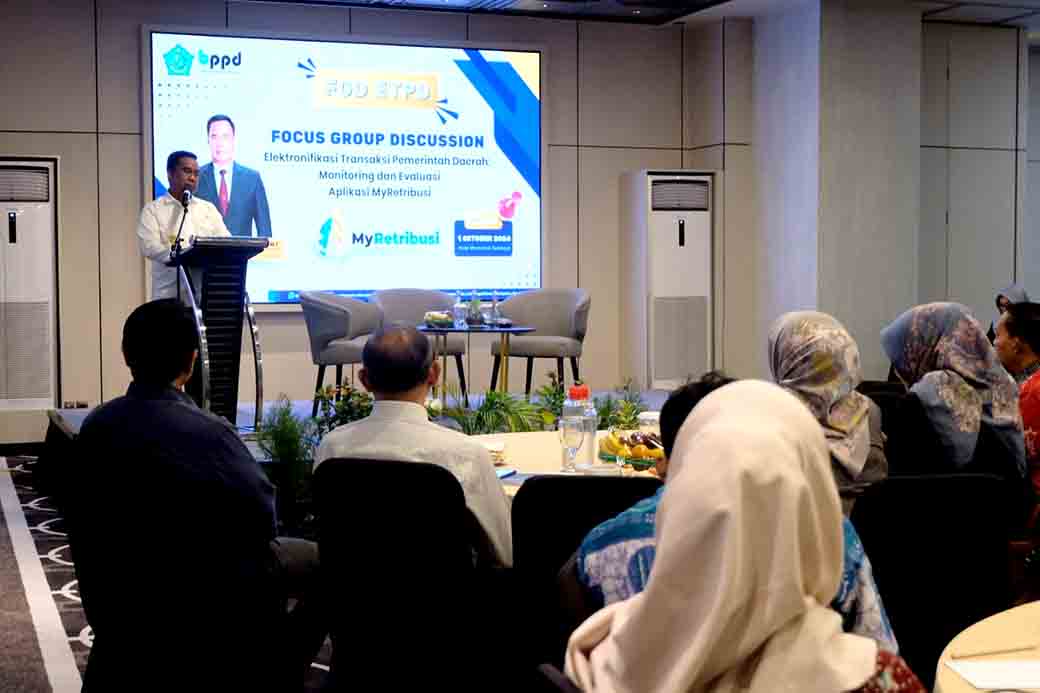 Pemerintah Kabupaten Sidoarjo Gelar Forum Group Discussion