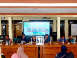 Pemerintah Desa Kebaron Gelar Undian Berhadiah untuk Optimalisasi Pajak PBB P-2 Tahun 2024