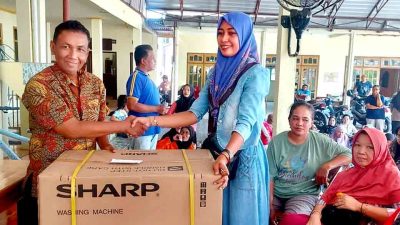 Pemerintah Pemerintah Desa Kebaron Gelar Undian Berhadiah Optimalisasi Pajak Pbb P 2 Tahun 2024 2