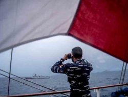 Pemerintah Siap Tanggapi Insiden di Laut Natuna dengan China