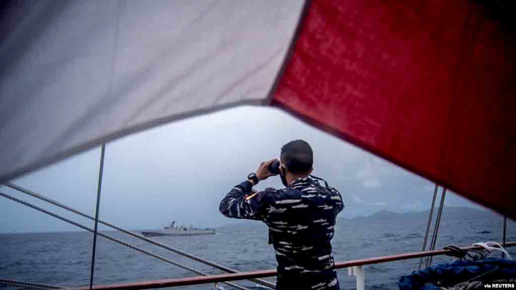 Pemerintah Siap Tanggapi Insiden Di Laut Natuna Dengan China