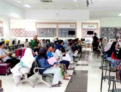 Pemkab Lamongan Bergabung dalam Soft Launching Mall Pelayanan Publik Digital (MPPD)