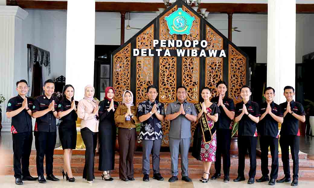 Pemkab Sidoarjo Gandeng Raka Raki Jawa Timur Gencarkan Promosi Wisata Melalui Digitalisasi