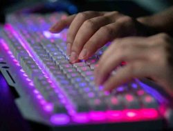 Peretas China Bobol Sistem Telekomunikasi Amerika