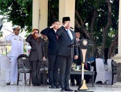 Pjs Bupati Sidoarjo Pimpin Langsung Upacara Peringatan Ke 96 Sumpah Pemuda