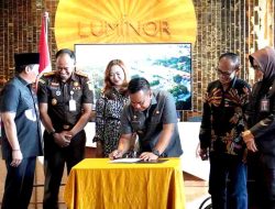 Pjs. Bupati Sidoarjo Ajak Dukung Penuh UKM Sidoarjo Melalui Galery Kriya Kreatif