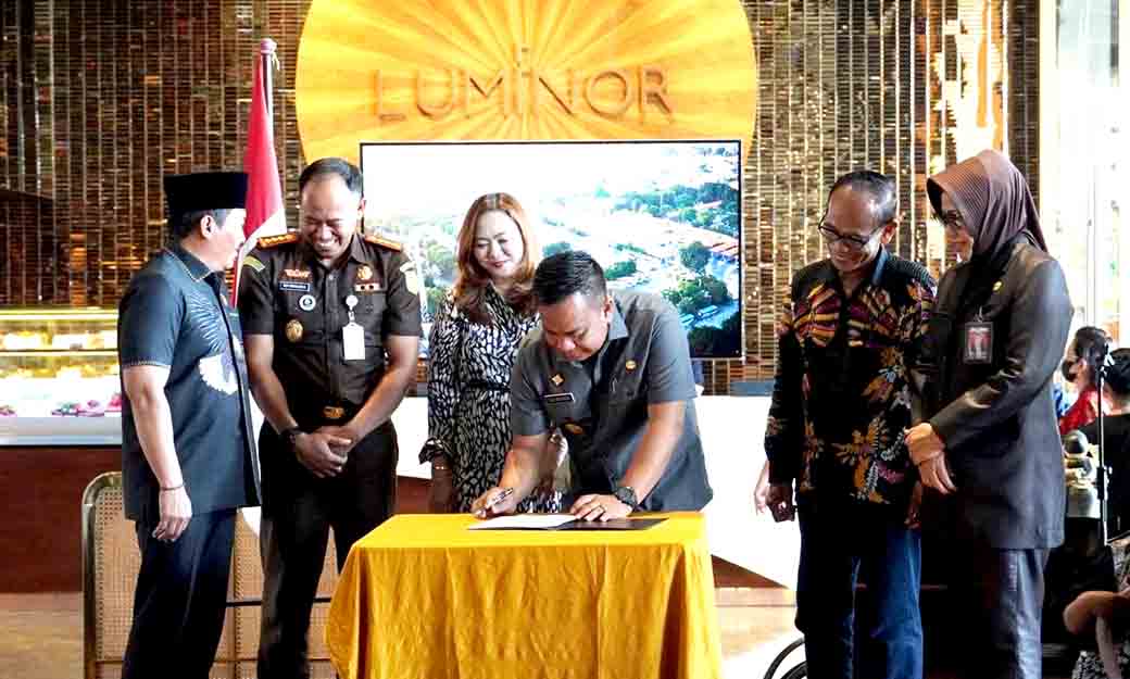 Pjs. Bupati Sidoarjo Ajak Dukung Penuh Ukm Sidoarjo
