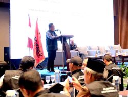 Pjs. Bupati Sidoarjo Ajak Kepala Desa Jaga Netralitas Selama Pilkada 2024