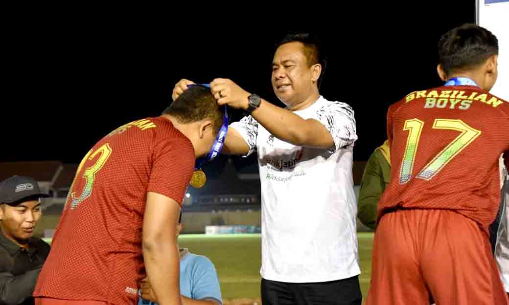 Pjs. Bupati Sidoarjo Bangga Terhadap Alumni