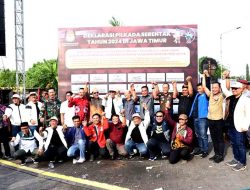 Pjs. Bupati Sidoarjo Berharap Pilkada Sidoarjo Damai dan Menjadi Percontohan