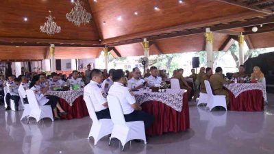 Pjs. Bupati Sidoarjo Buka Kegiatan Fgd 2