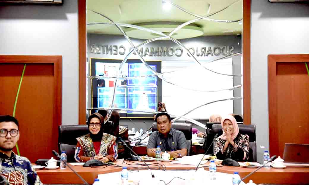 Pjs. Bupati Sidoarjo Transformasi Ppid Sebagai Bukti Nyata Komitmen Keterbukaan Informasi Publik 2