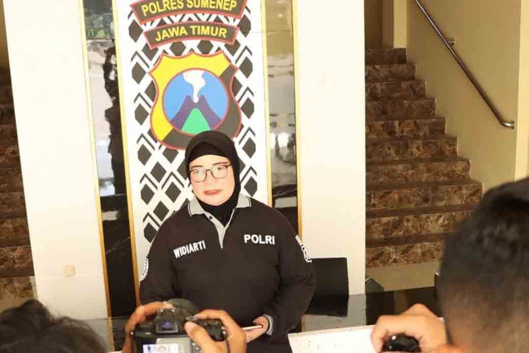 Polisi Amankan Pelaku Penodongan Sopir Ambulance