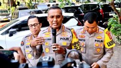 Polisi Buka Tutup Sudirman-Thamrin Saat Iring-iringan Presiden dan Wapres