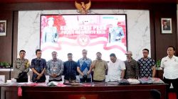 Polres Mojokerto Kota Amankan Dua Gengster Pasca Tawuran di Kelurahan Bloto