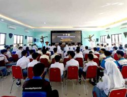 Polres Ngawi Beri Edukasi Pelajar, Stop Bullying dan Bijak Bermedsos