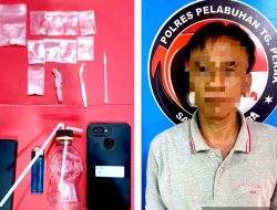 Polres Pelabuhan Tanjungperak Amankan Mantan Anggota DPRD Bangkalan Diduga Edarkan Sabu