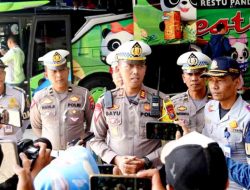 Polres Ponorogo Tegaskan Larang Konvoi Kampanye Pilkada Gunakan Knalpot Brong