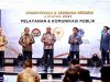 Polri Raih Penghargaan Lembaga Dengan Pelayanan dan Komunikasi Terbaik