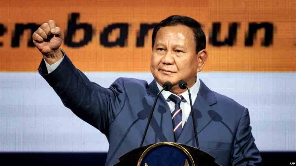 Prabowo Banyak Ketum Parpol Ajukan Calon Menteri Dari Kalangan Profesional