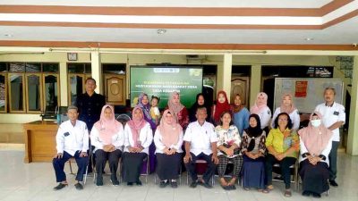 Puskesmas Kepadangan Adakan Mmd, Bahas Solusi Kesehatan Bersama Warga